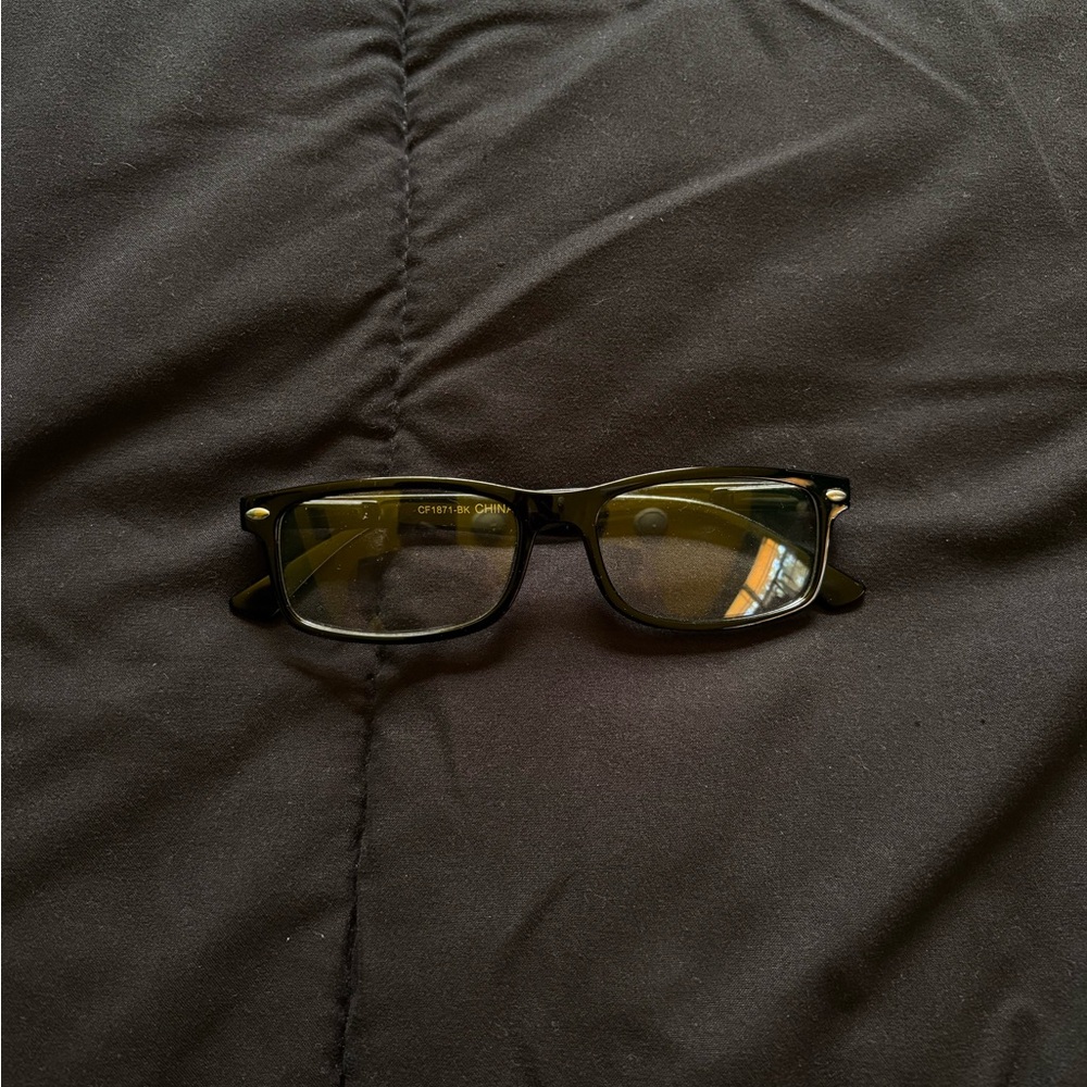 Stylish Black Reading/Causal Glasses